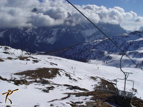parte centrale