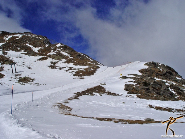 parte centrale