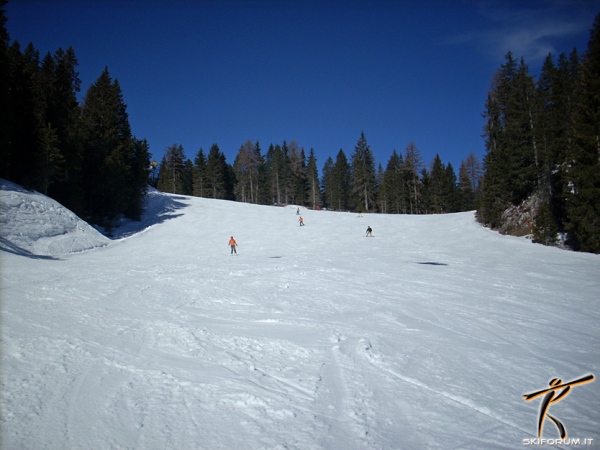 pista rossa