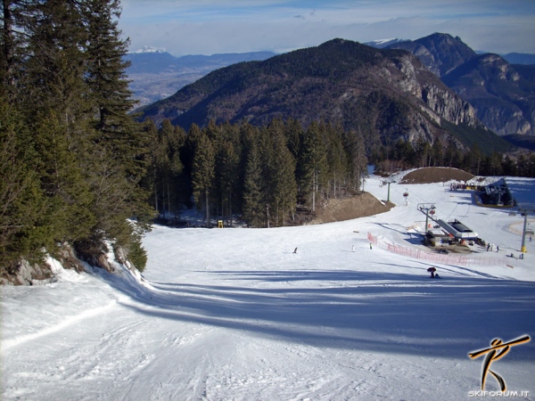 pista paganella