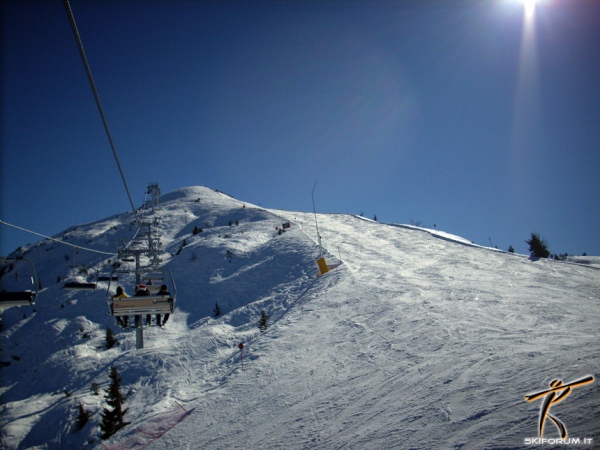 foto pista panoramica