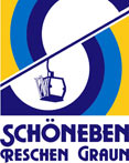 logo Belpiano - Schoneben - Passo Resia