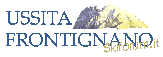 logo Ussita Frontignano - Monti Sibillini