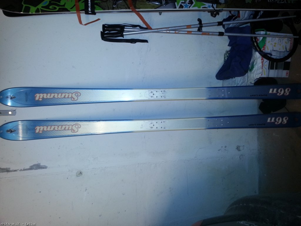 k2 8611 summit superlight ski Mindbender 101 Skis 2027  THE MONSTER K2 (8611) south, from the