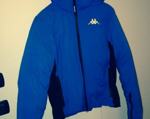 Pantaloni Da Sci Kappa 6CENTO - Impermeabili In Poliestere Uomo | Taglia XL, Colore Bianco - Foto 13