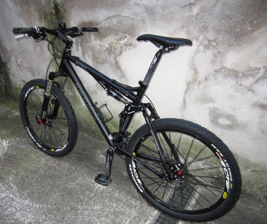 MTB Full Suspension Radon QLT Race 5.0 26\