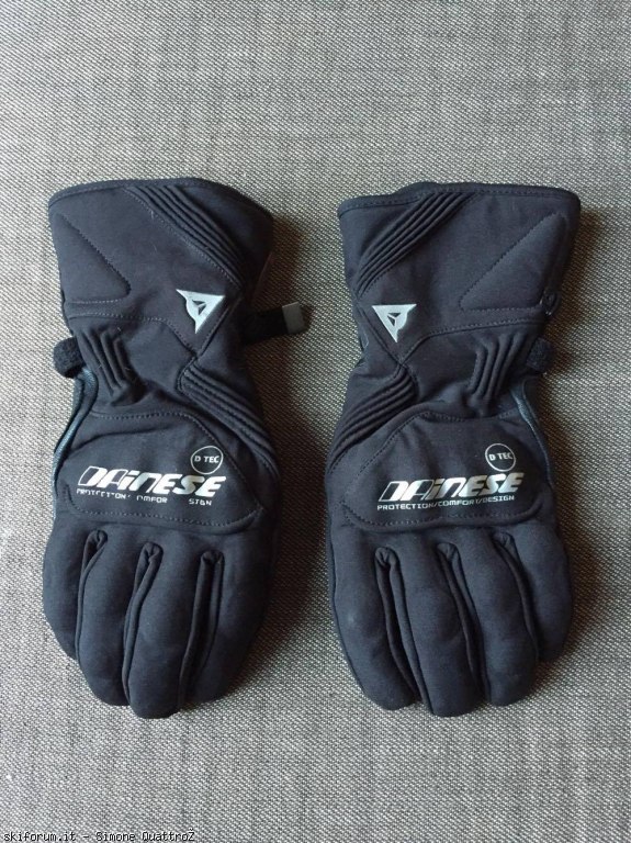 dainese d tec gloves