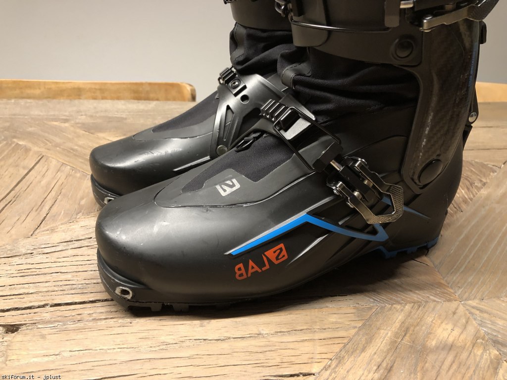 salomon s lab x alp scarponi