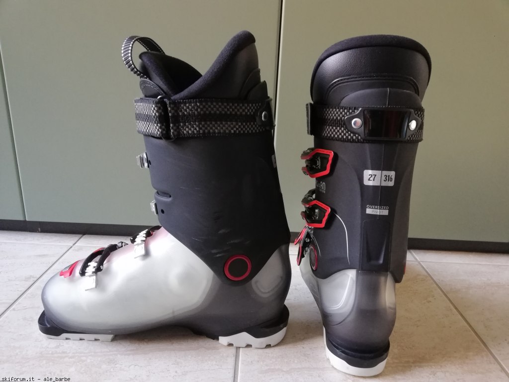 Salomon XPRO R80 wide スキーブーツ 26cm Salomon X Pro R80 Salomon XPRO R80 Wide スキーブーツ 26cm