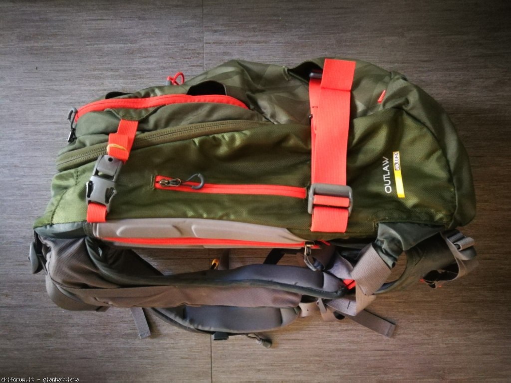Black diamond outlaw avalung sale