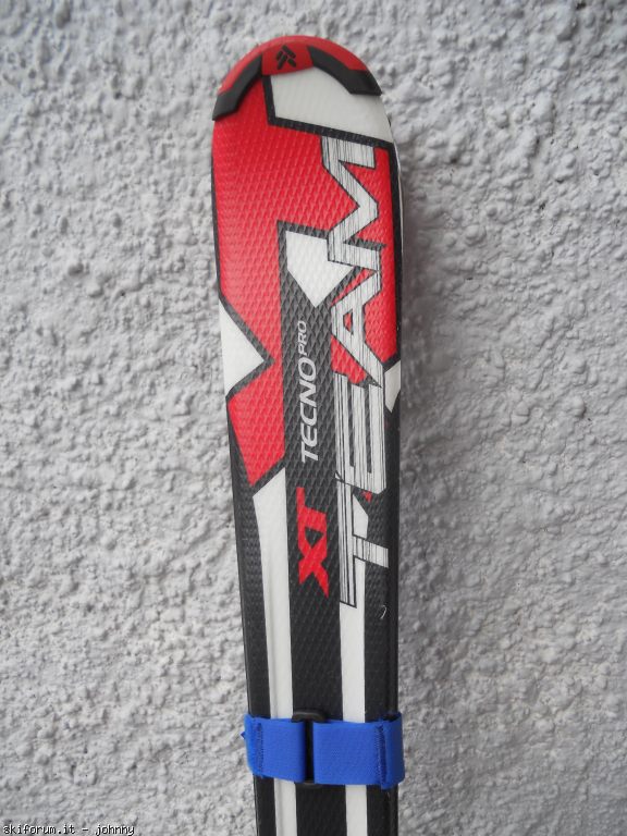 Kinderski Tecno Pro XT Team 130 (Gebraucht) in Niederweningen für CHF 2 - nur Abholung auf