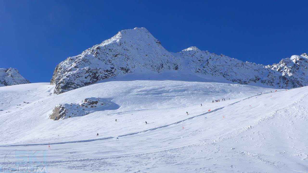 piste e neve a stubai