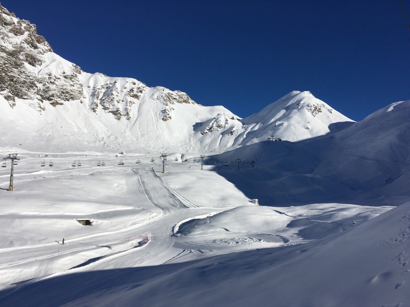 piste sando