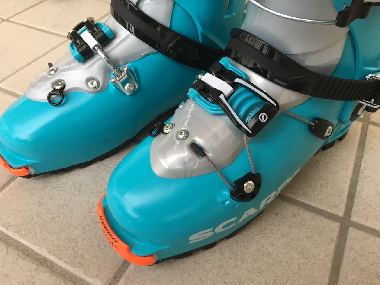 TV vendo scarpone SCARPA GEA 2018 nuovo SkiForum Sci turismo sport e passione