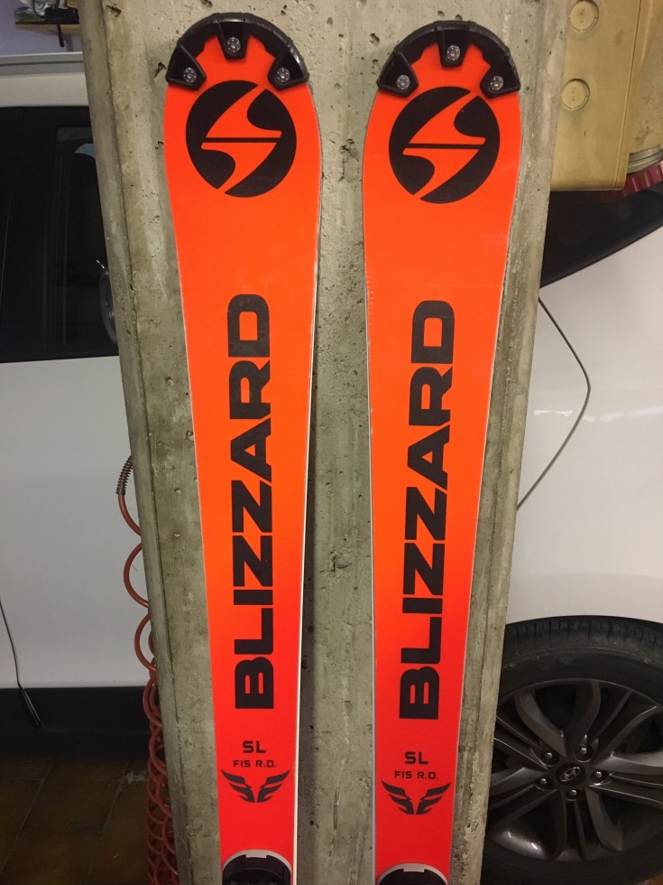 Sci Blizzard SL FIS 165 FIREBIRD mod 2018/19 | SkiForum - Sci