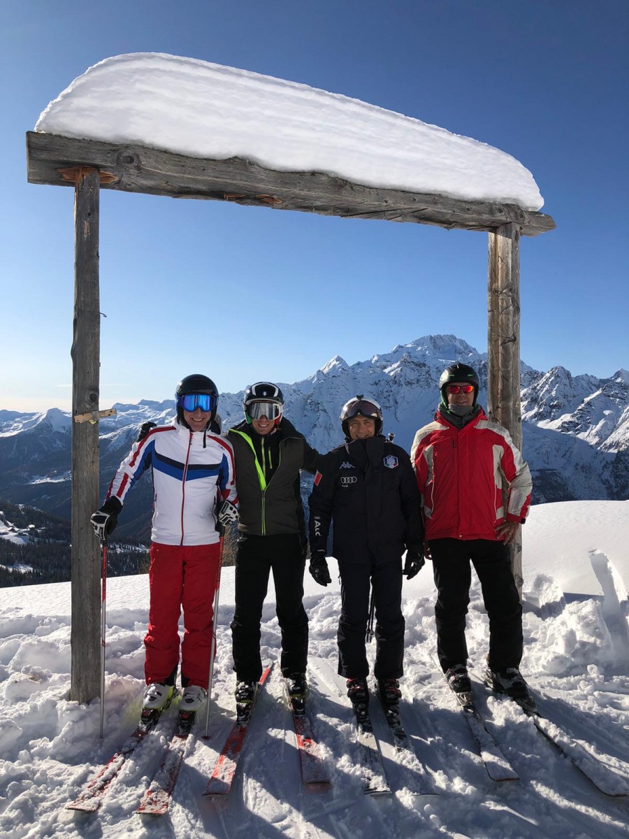 Bella sciata a Chiesa Valmalenco allapertura della stagione 2019-2020 |  SkiForum - Sci, turismo, sport e passione