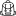 icon zaino