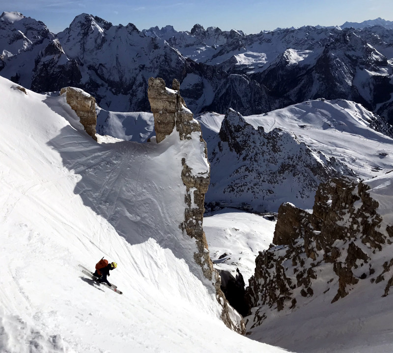 esperienze in montagna