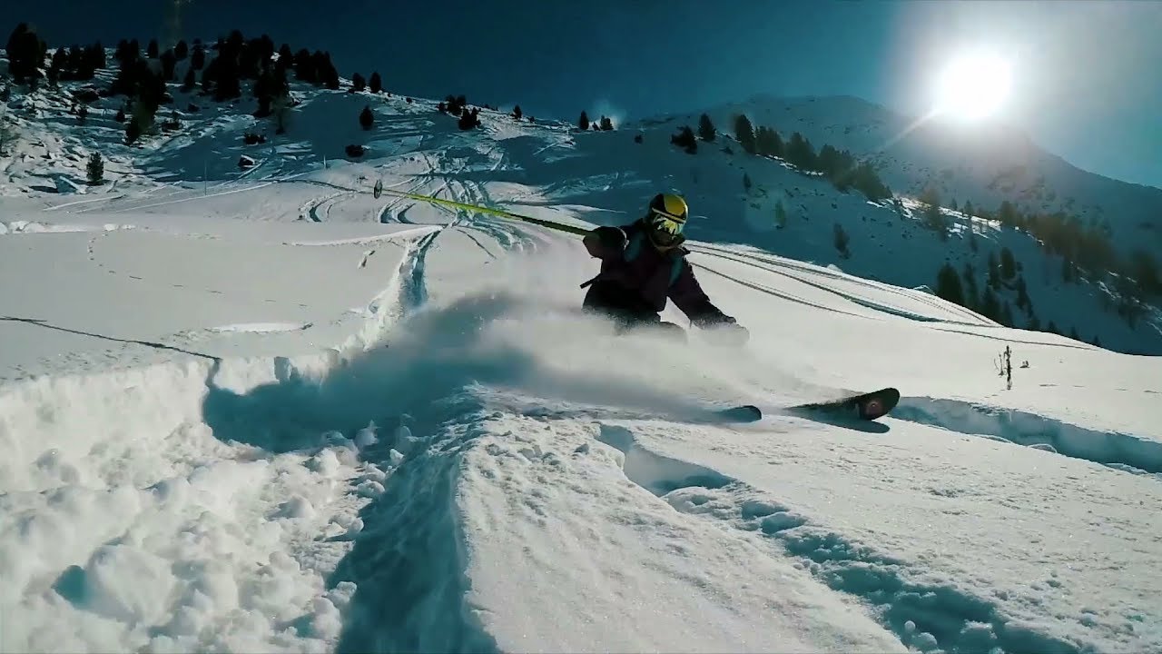 Freeride Festival 2019 a Bormio