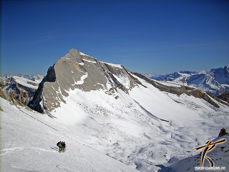 Sasso delle Dieci, Dolomiti di Fanes