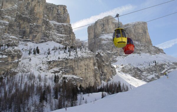 aaa – Seggiovia in Dolomiti immaginaria di test