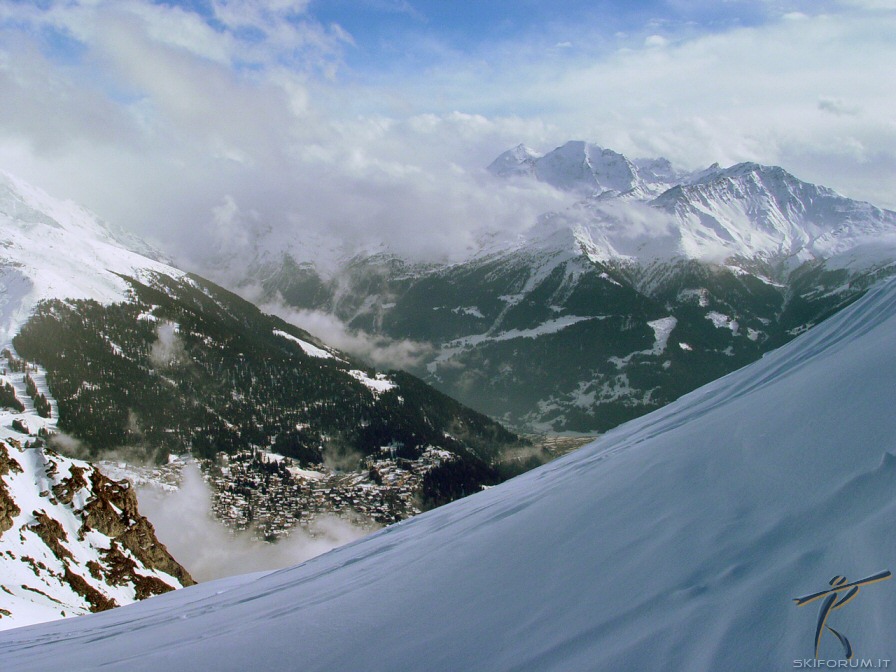 foto di Verbier