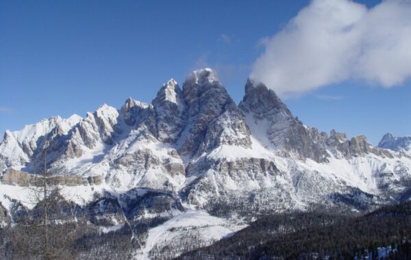 Cristallo – Faloria