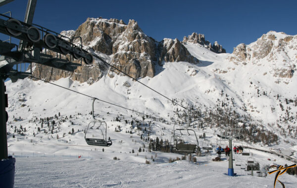 Col Gallina – Passo Falzarego