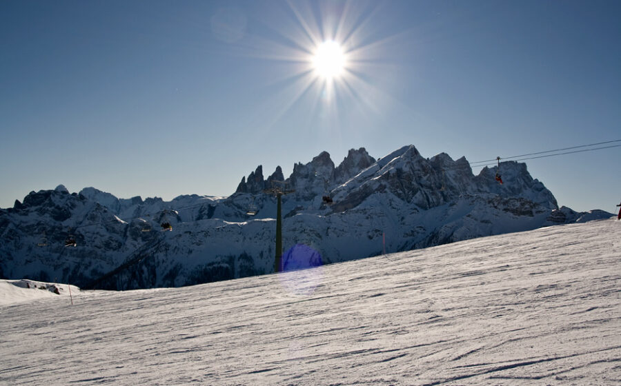 Falcade – Passo San Pellegrino