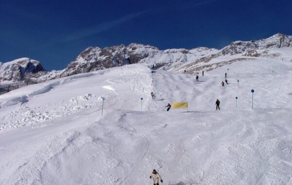 Test – Prova pista non italiana