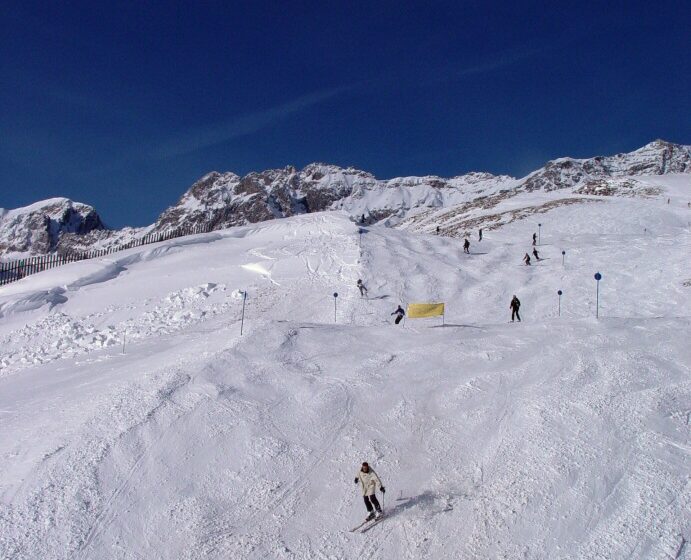 Test – Prova pista non italiana