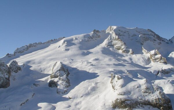 Malga Ciapela – Marmolada