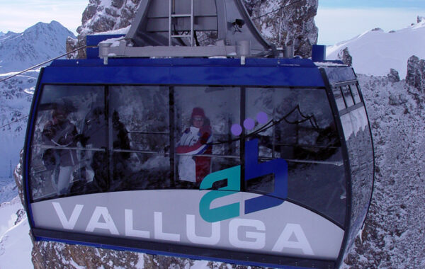 Funivia Valluga
