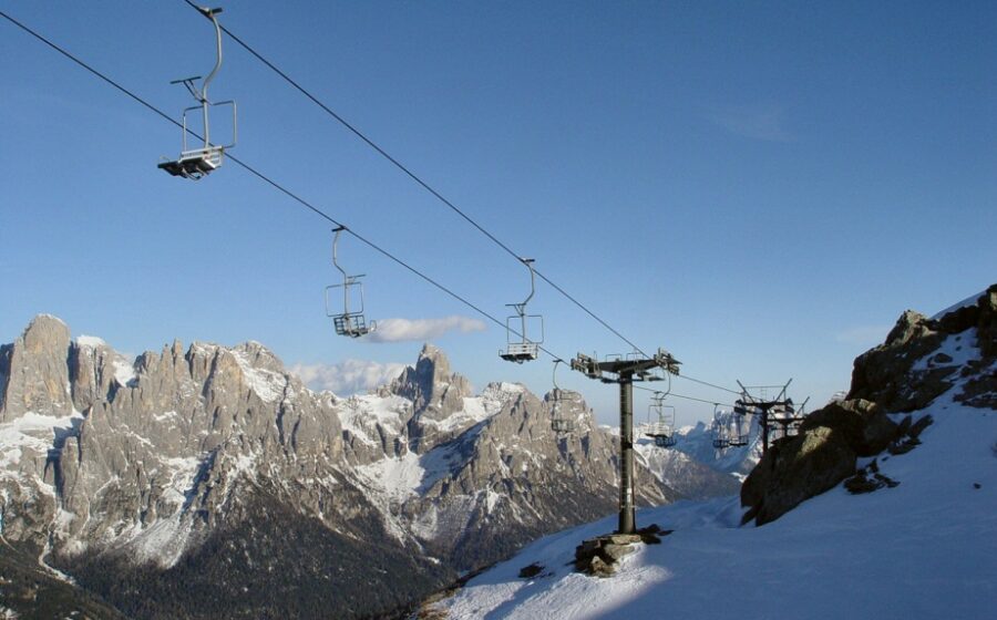 San Martino di Castrozza