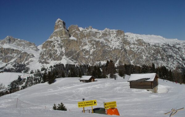 Corvara – La Villa – San Cassiano