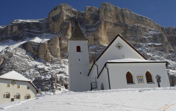 La Villa – Pedraces – San Leonardo