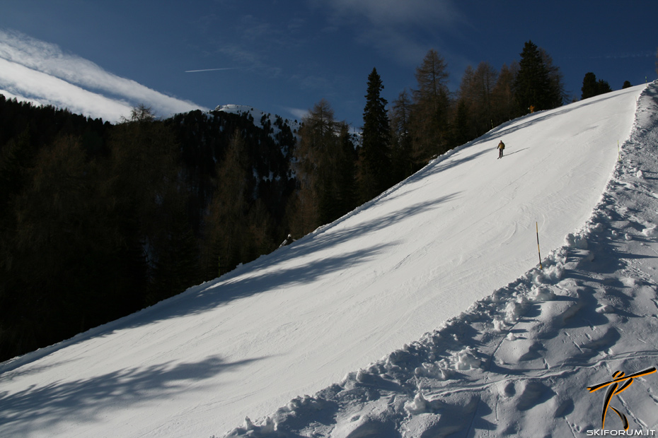 foto piste Predazzo