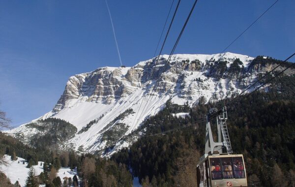 Funivia Seceda 2
