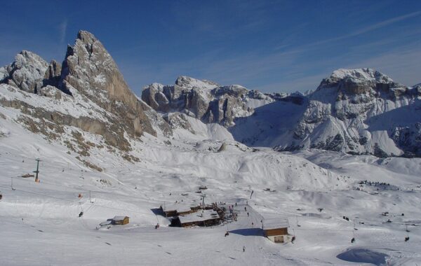Ortisei – Seceda