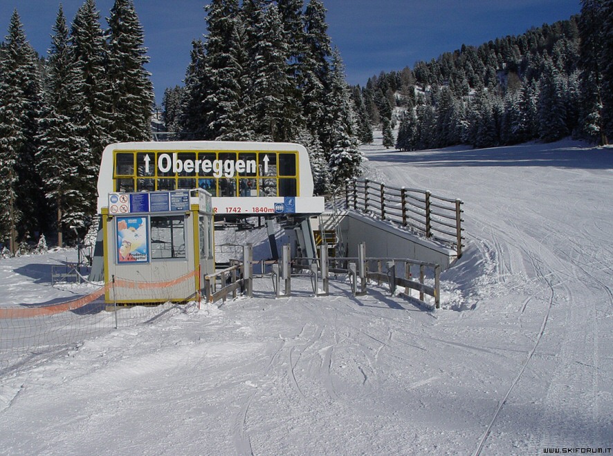 foto stazione valle Laner