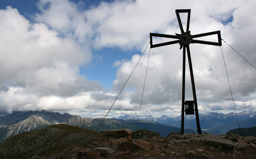 Monte Spicco (Speikboden), Valle Aurina