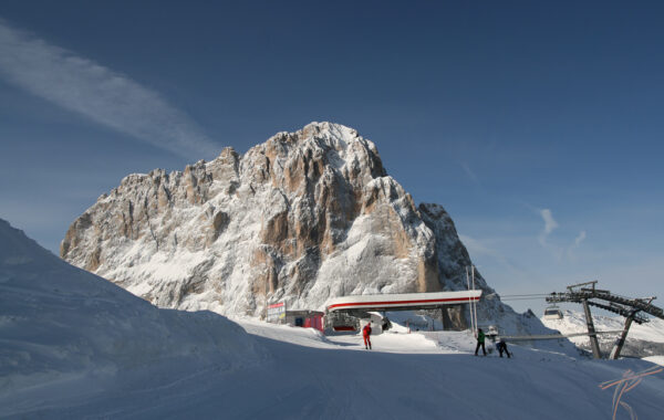 Santa Cristina Val Gardena – Monte Pana