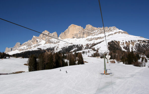 Carezza – Passo Costalunga