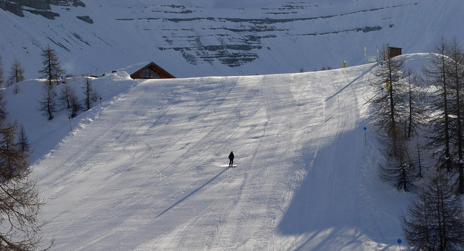 foto neve Campiglio