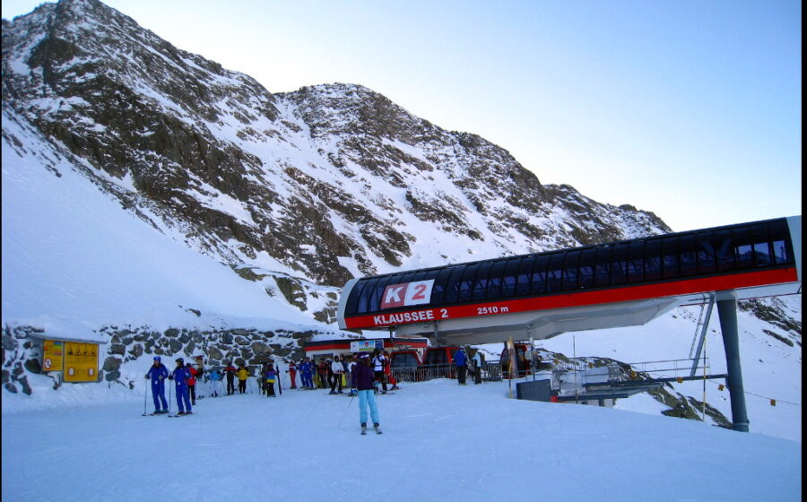 Klausberg – Valle Aurina