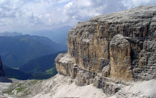 Esempio di recensione estiva trekking/mountain bike/ferrata