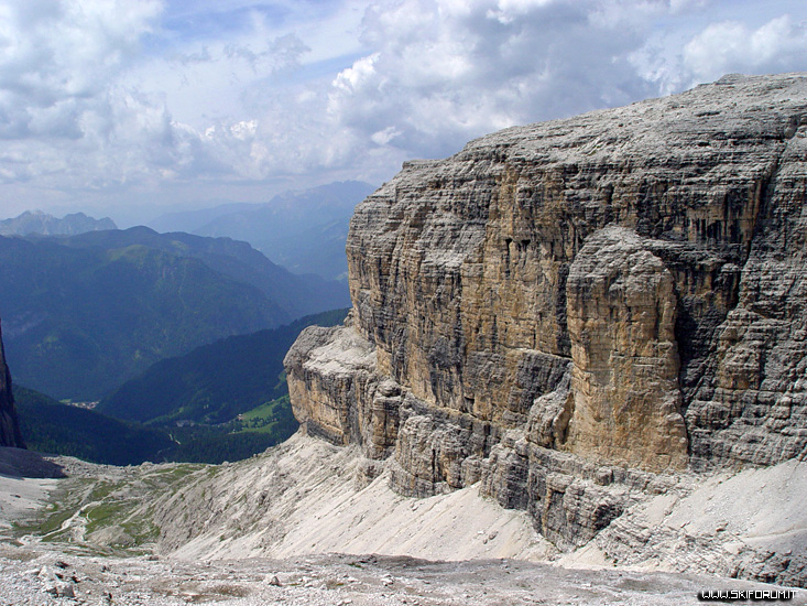 Esempio di recensione estiva trekking/mountain bike/ferrata