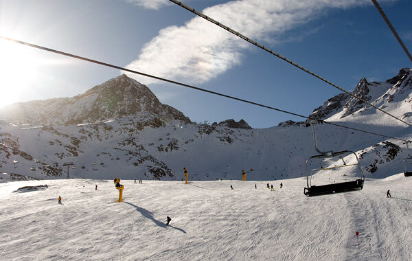 Stubaier Gletscher
