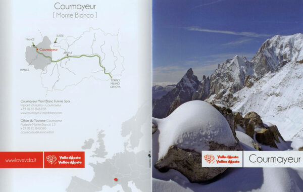 Courmayeur – Monte Bianco