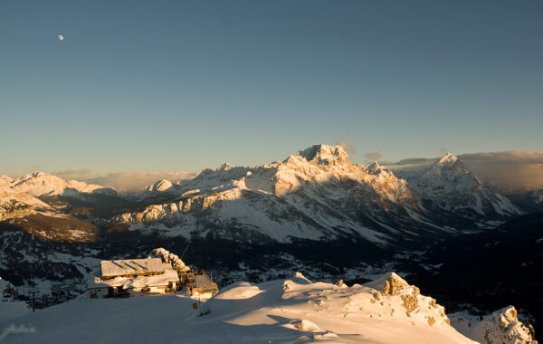 Cortina d’Ampezzo